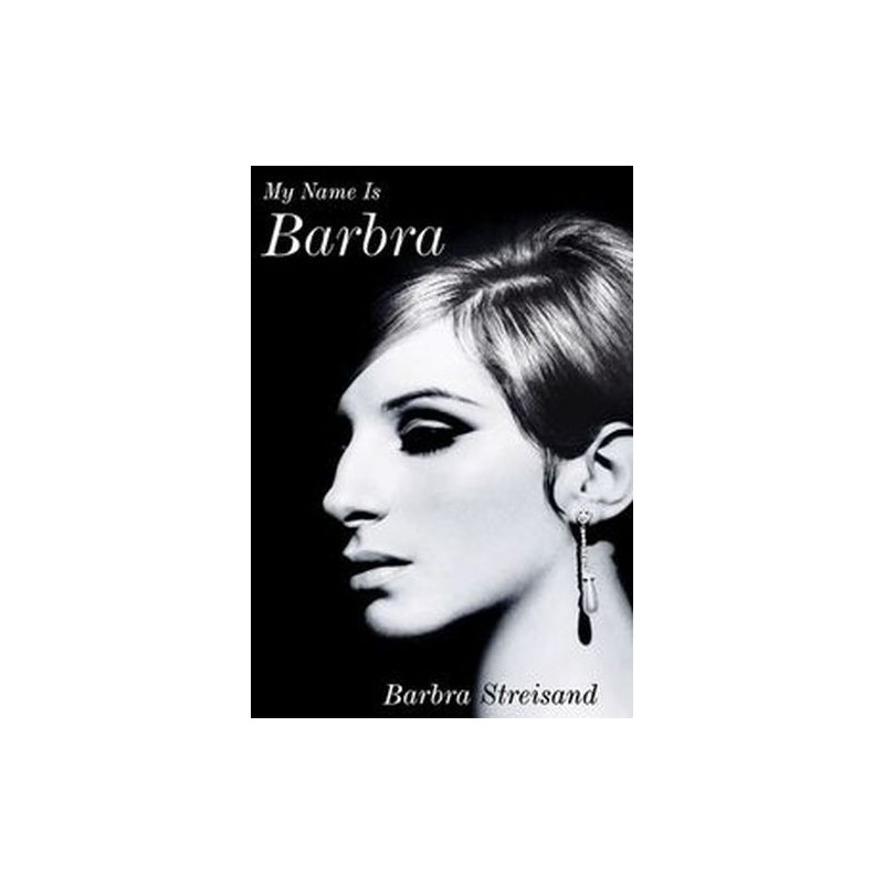 MY NAME IS BARBRA