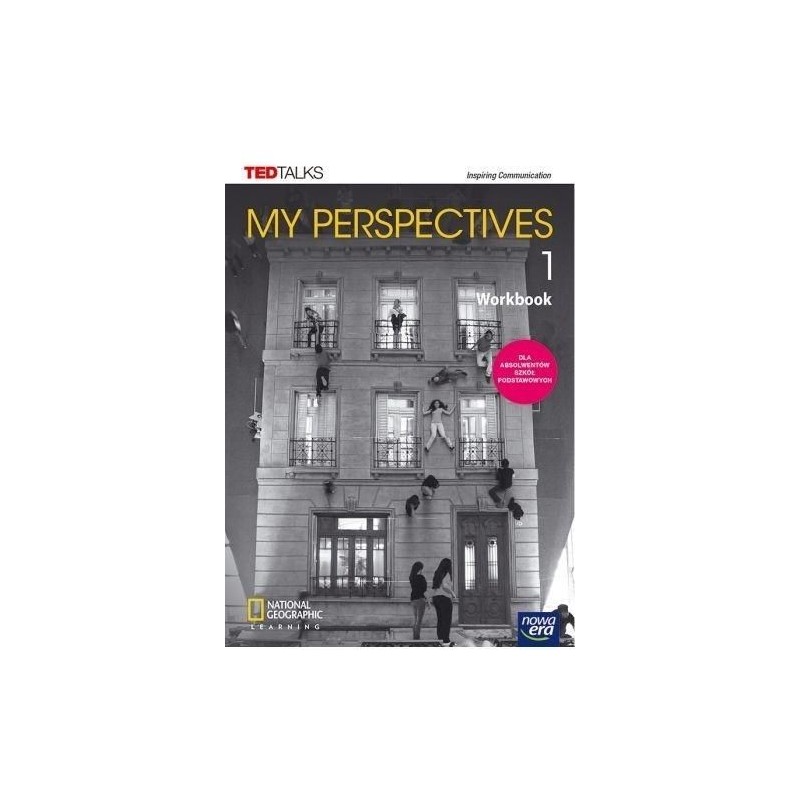 MY PERSPECTIVES 1 WORKBOOK