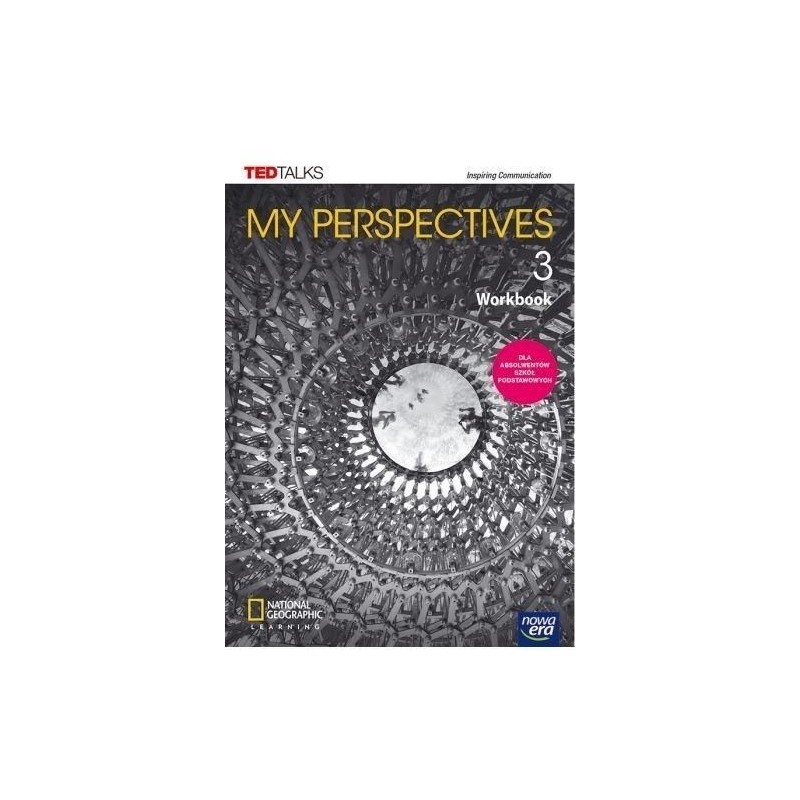 MY PERSPECTIVES 3 WORKBOOK