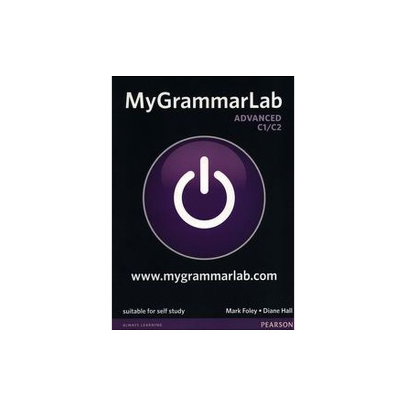 MYGRAMMARLAB ADVANCED SB C1/C2