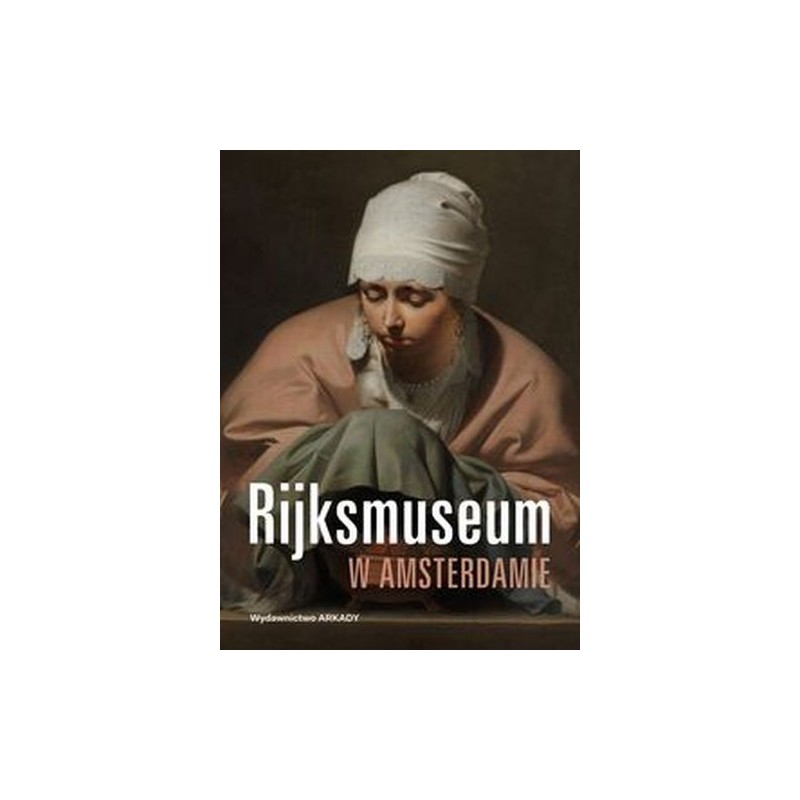 RIJKSMUSEUM W AMSTERDAMIE