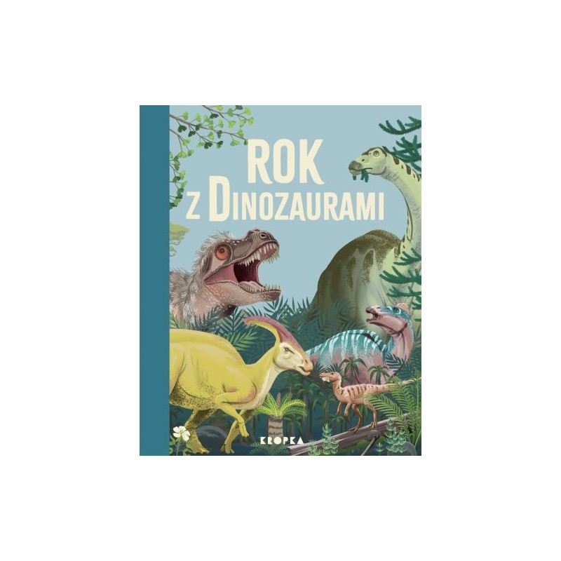 ROK Z DINOZAURAMI