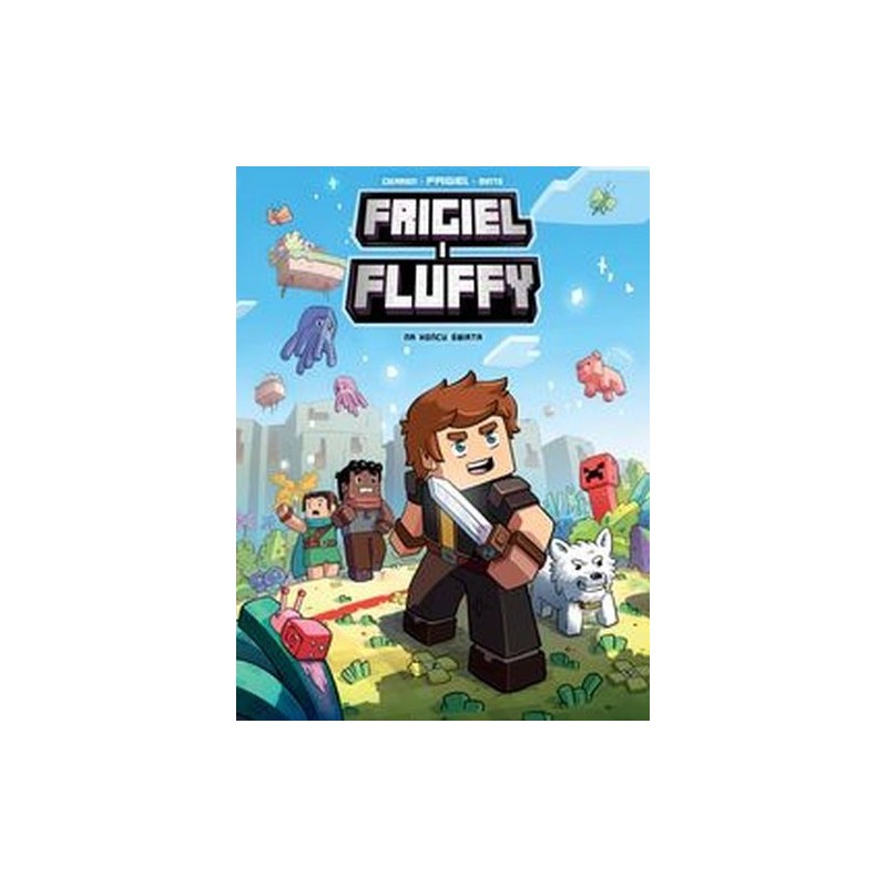 NA KOŃCU ŚWIATA FRIGIEL I FLUFFY TOM 8