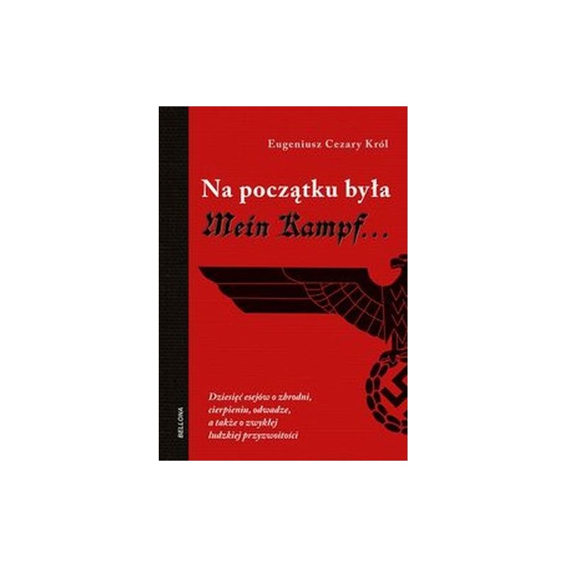 NA POCZĄTKU BYŁA MEIN KAMPF