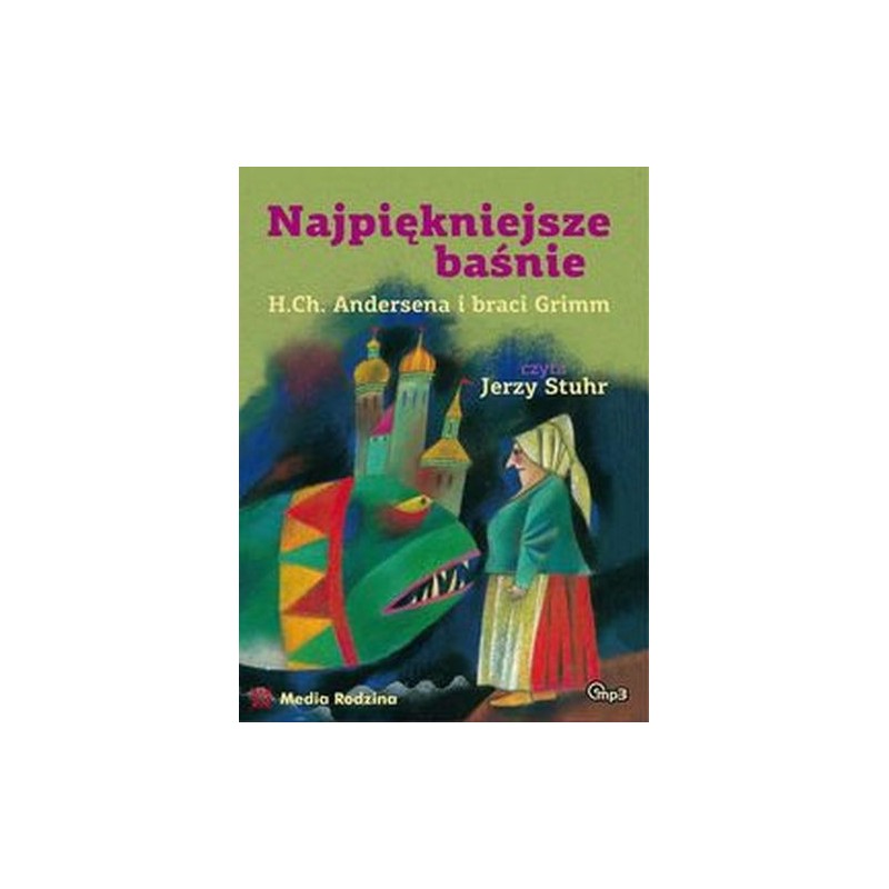 NAJPIĘKNIEJSZE BAŚNIE