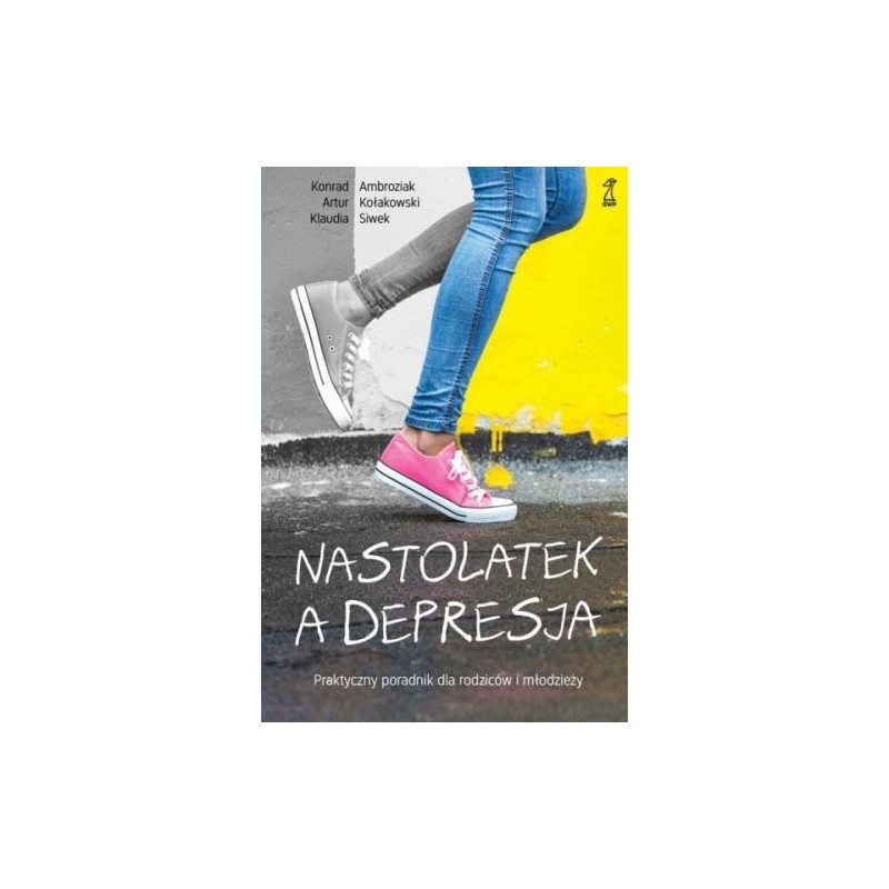 NASTOLATEK A DEPRESJA