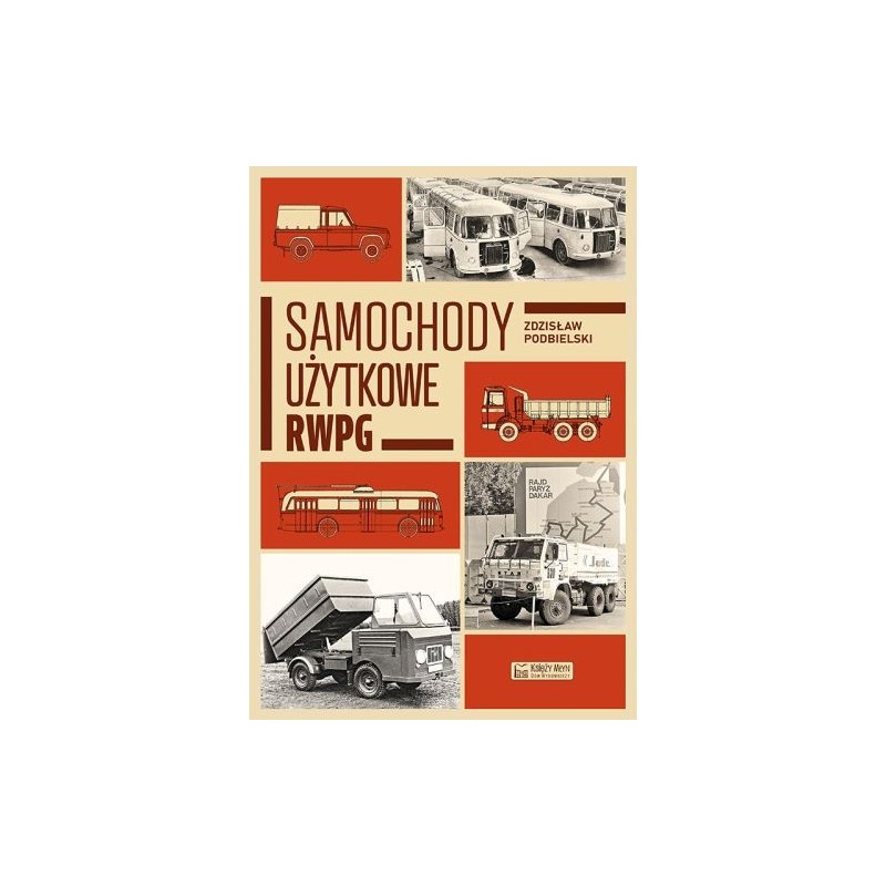 SAMOCHODY UŻYTKOWE RWPG