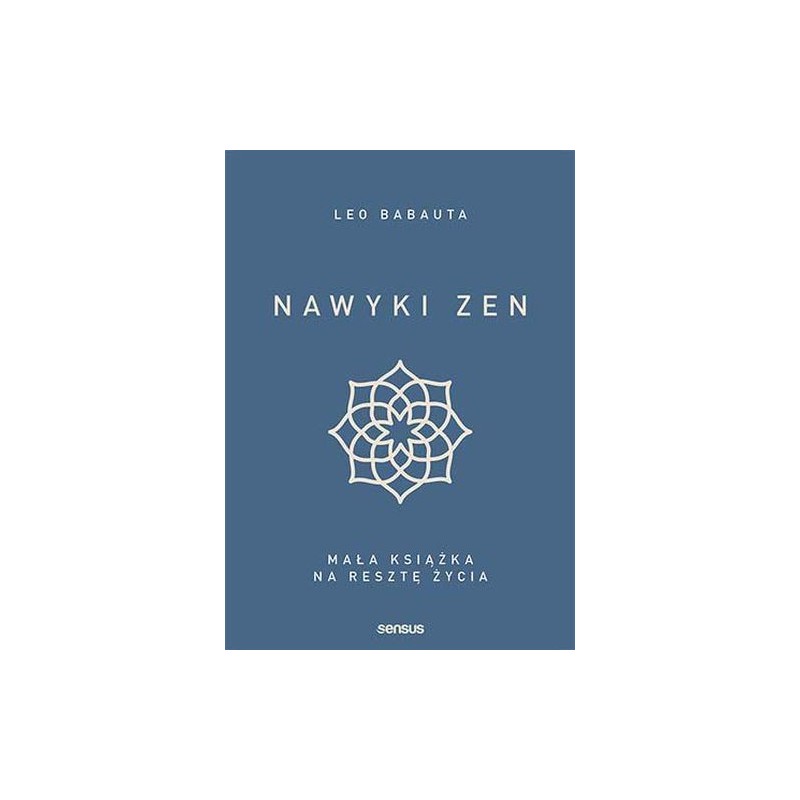 NAWYKI ZEN.