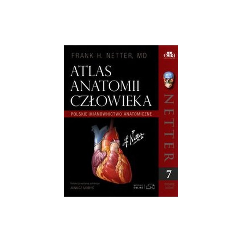 NETTER ATLAS ANATOMII CZŁOWIEKA