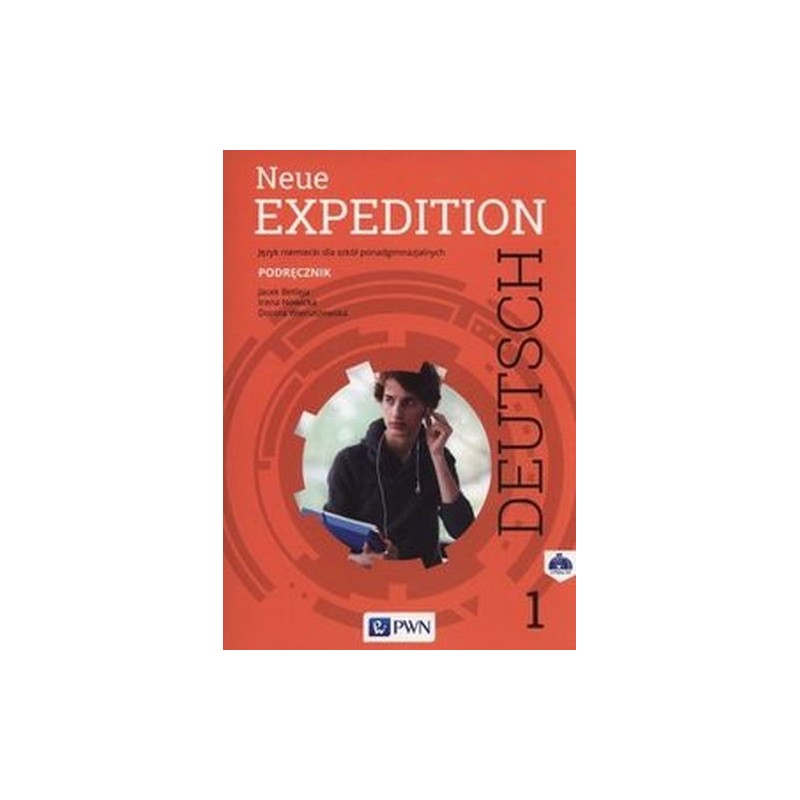 NEUE EXPEDITION DEUTSCH 1 PODRĘCZNIK