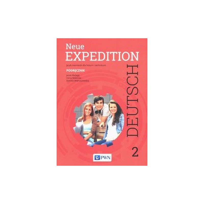 NEUE EXPEDITION DEUTSCH 2 PODĘCZNIK