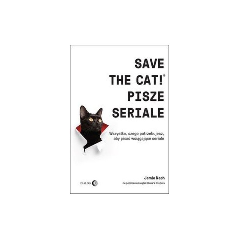 SAVE THE CAT!? PISZE SERIALE