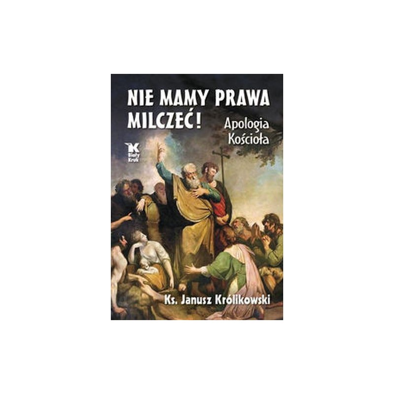 NIE MAMY PRAWA MILCZEĆ!