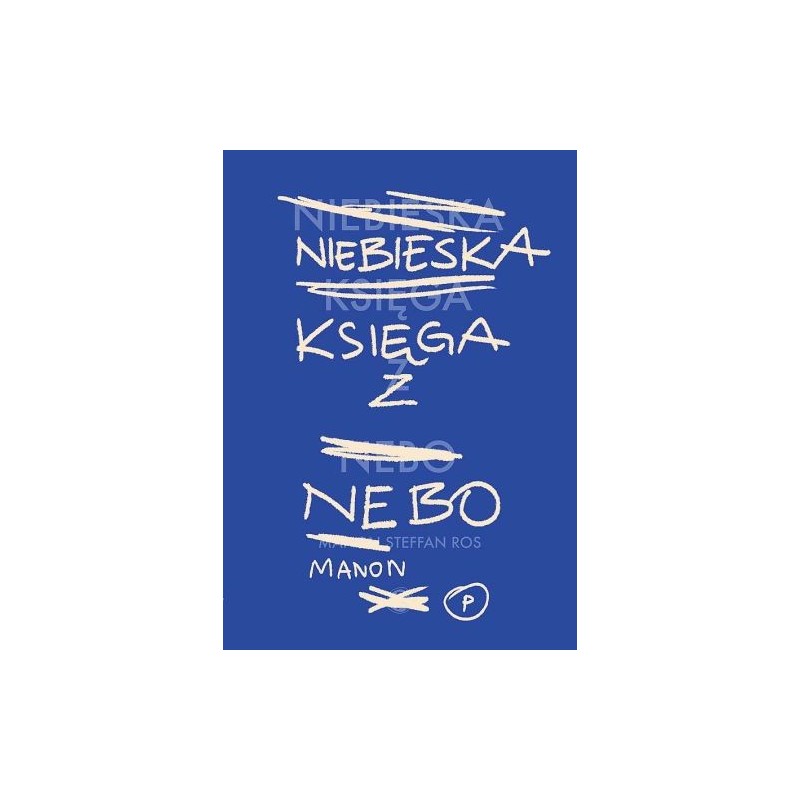 NIEBIESKA KSIĘGA Z NEBO