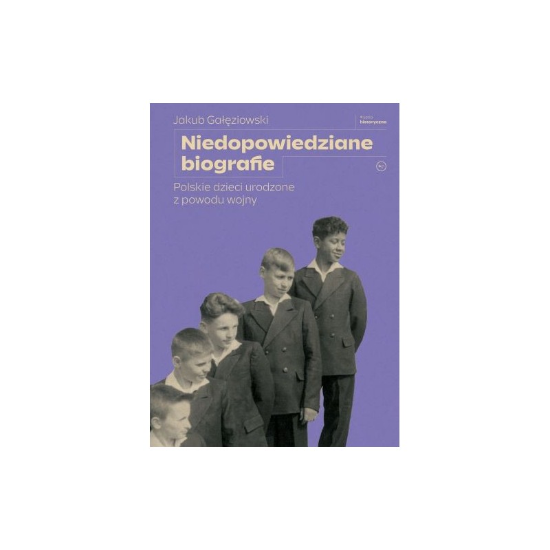 NIEDOPOWIEDZIANE BIOGRAFIE