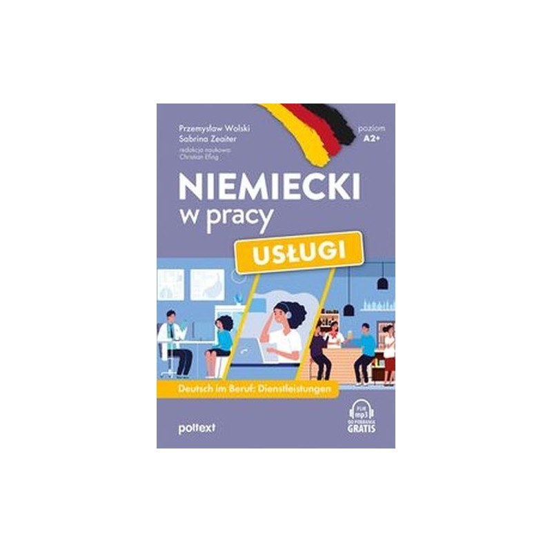 NIEMIECKI W PRACY USŁUGI