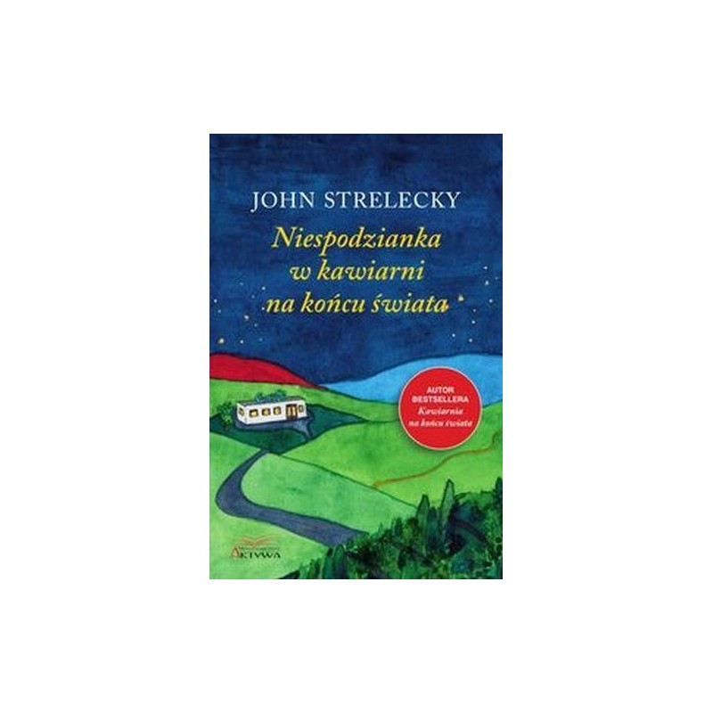 NIESPODZIANKA W KAWIARNI NA KOŃCU ŚWIATA