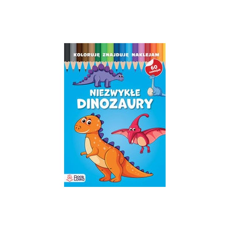 NIEZWYKŁE DINOZAURY