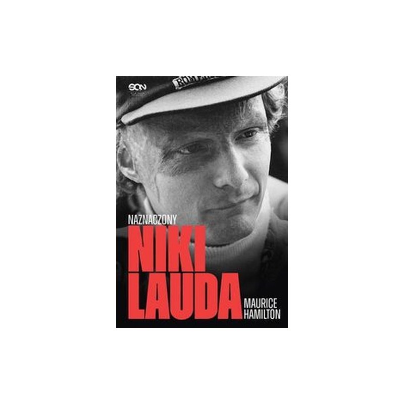 NIKI LAUDA NAZNACZONY