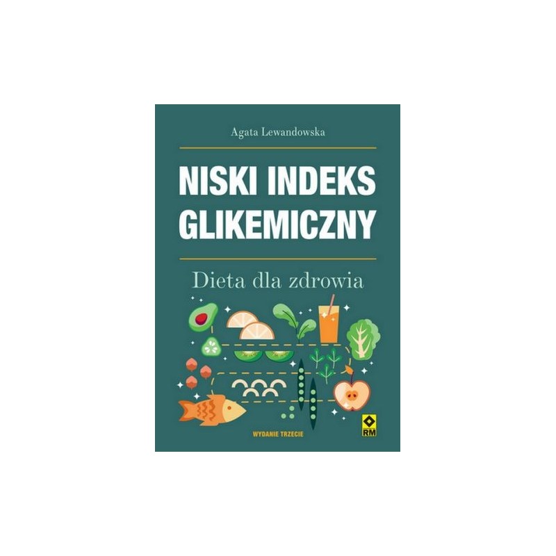 NISKI INDEKS GLIKEMICZNY