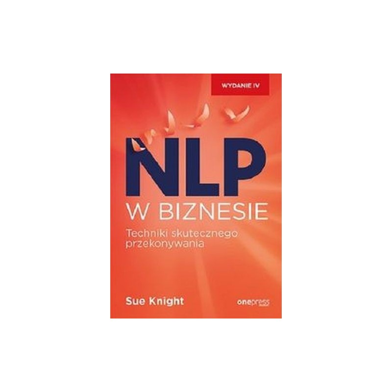 NLP W BIZNESIE