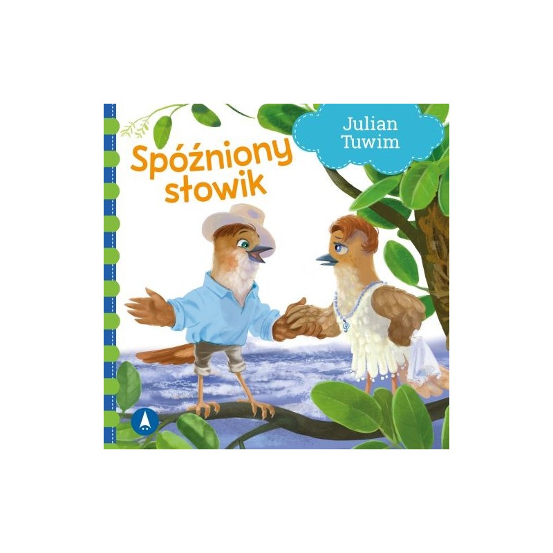 SPÓŹNIONY SŁOWIK