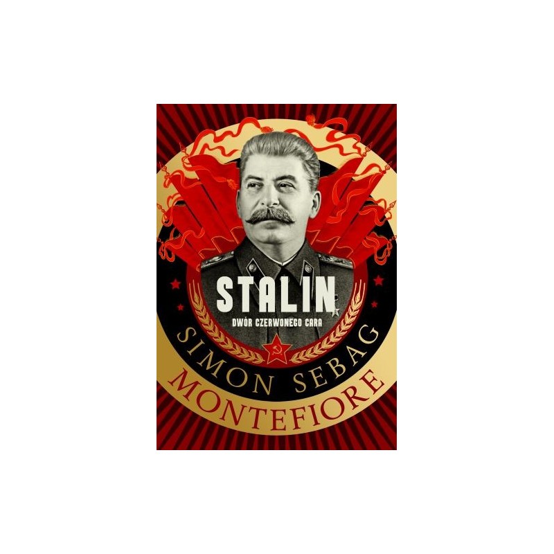 STALIN. DWÓR CZERWONEGO CARA WYD. 2023