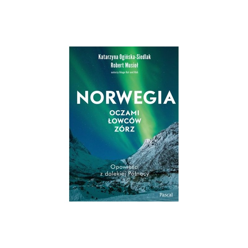 NORWEGIA OCZAMI ŁOWCÓW ZÓRZ