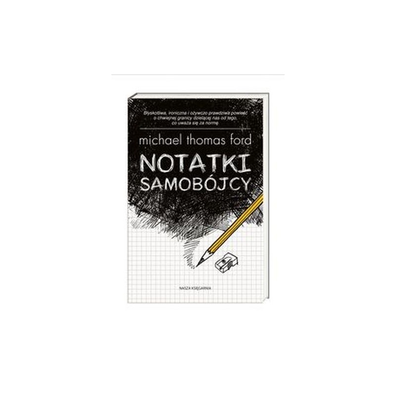 NOTATKI SAMOBÓJCY