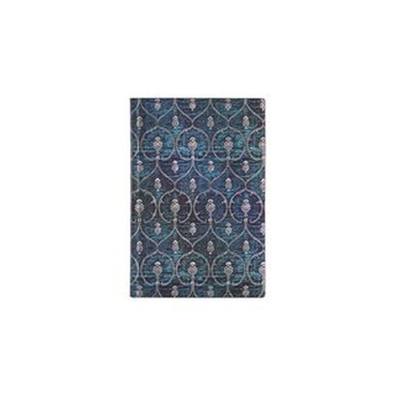 NOTES BLUE VELVET FLEXI MINI LINIA