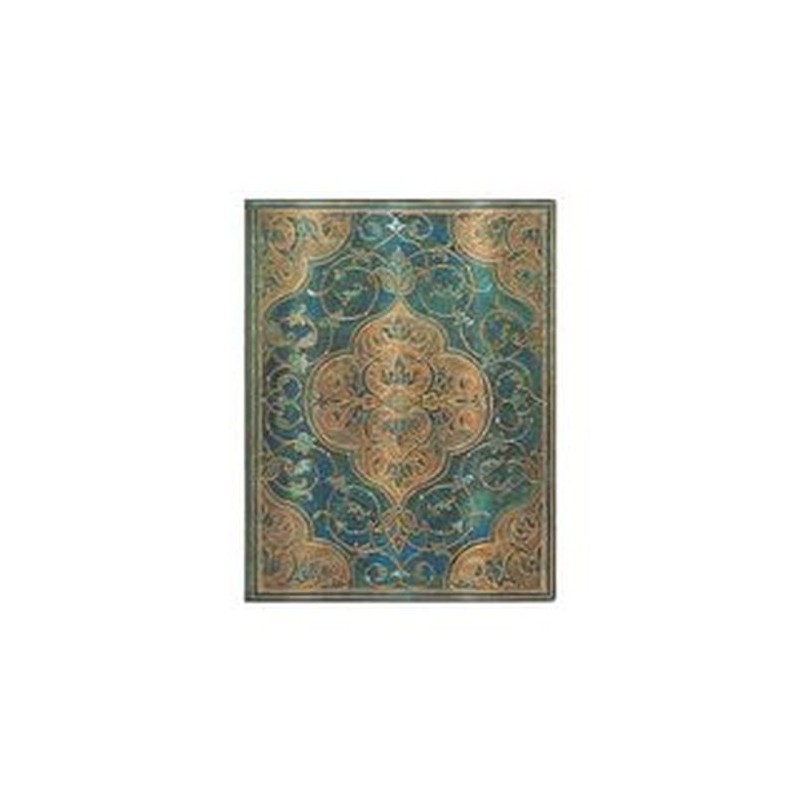 NOTES TURQUOISE CHRONICLES FLEXI ULTRA LINIA