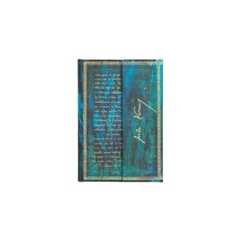 NOTES VERNE TWENTY THOUSAND LEAGUES MINI LINIA