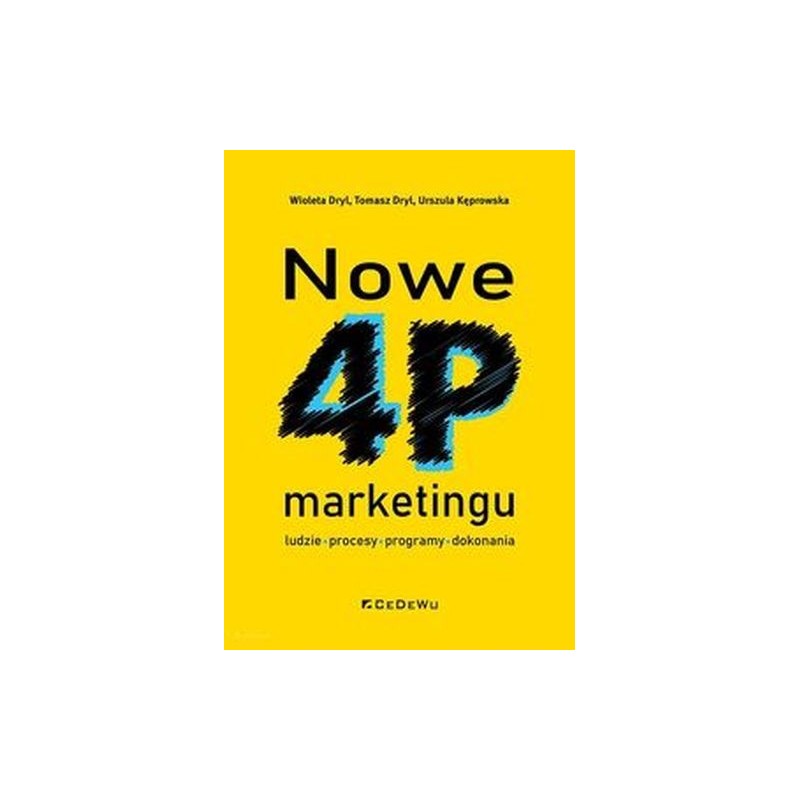 NOWE 4P MARKETINGU