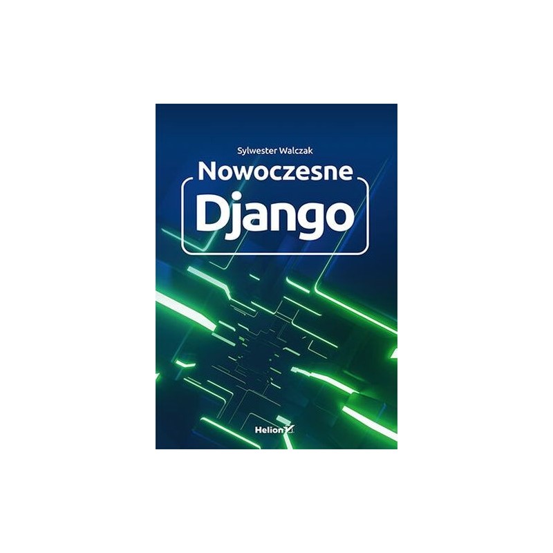 NOWOCZESNE DJANGO