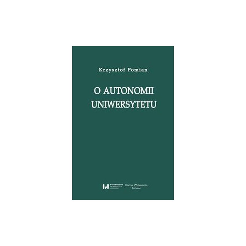 O AUTONOMII UNIWERSYTETU