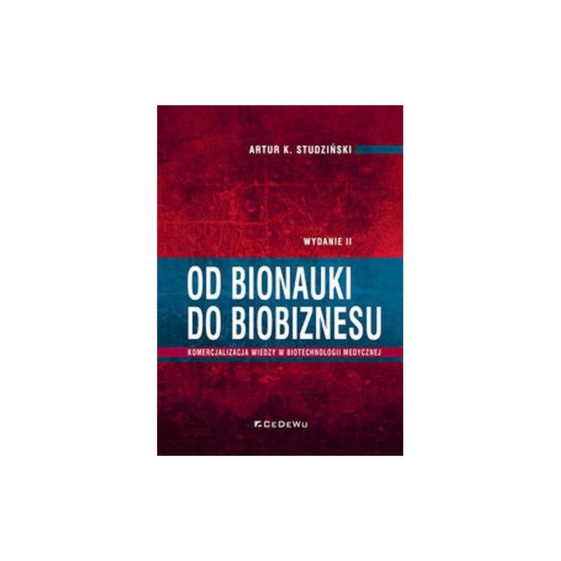 OD BIONAUKI DO BIOBIZNESU