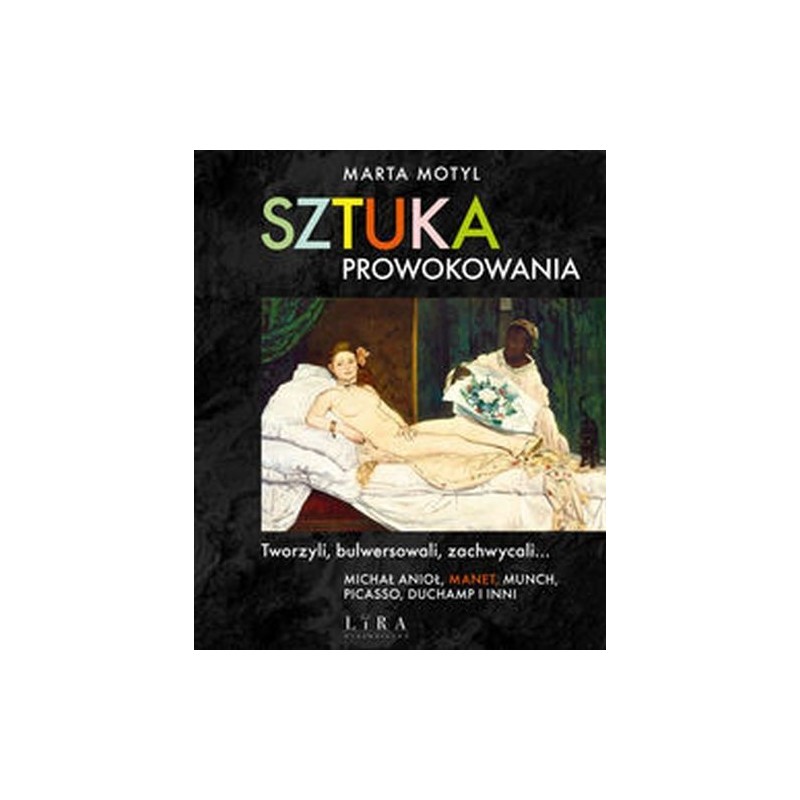 SZTUKA PROWOKOWANIA