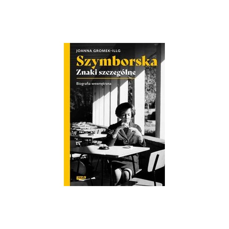 SZYMBORSKA. ZNAKI SZCZEGÓLNE WYD. 2024