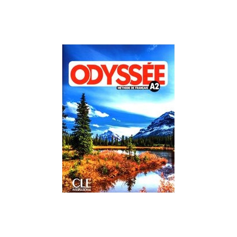 ODYSSEE A2 METHODE DE FRANCAIS