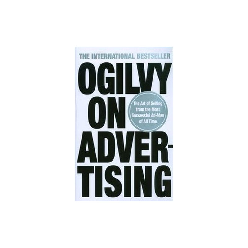 OGILVY ON ADVERTISING