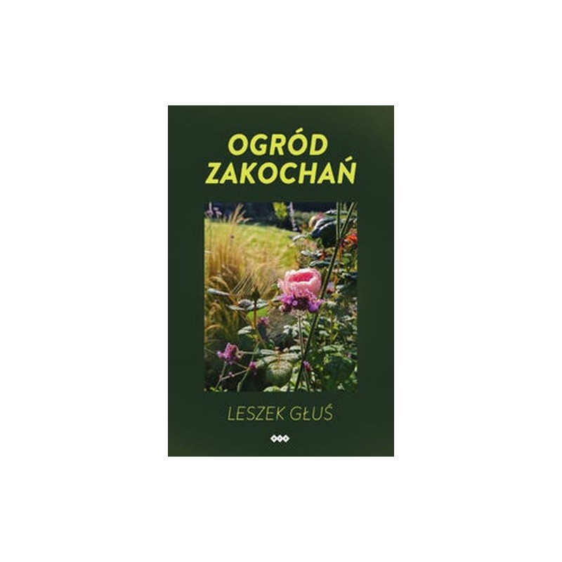 OGRÓD ZAKOCHAŃ