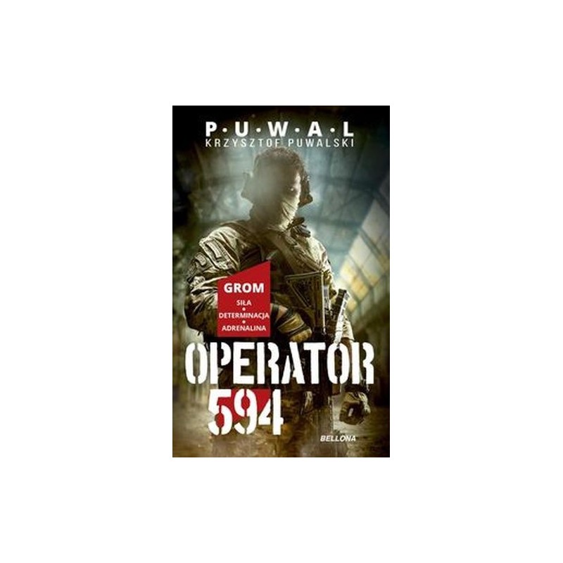 OPERATOR 594