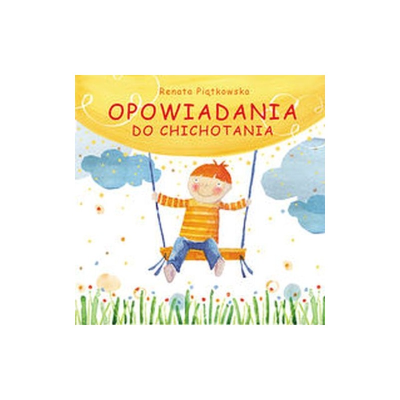 OPOWIADANIA DO CHICHOTANIA