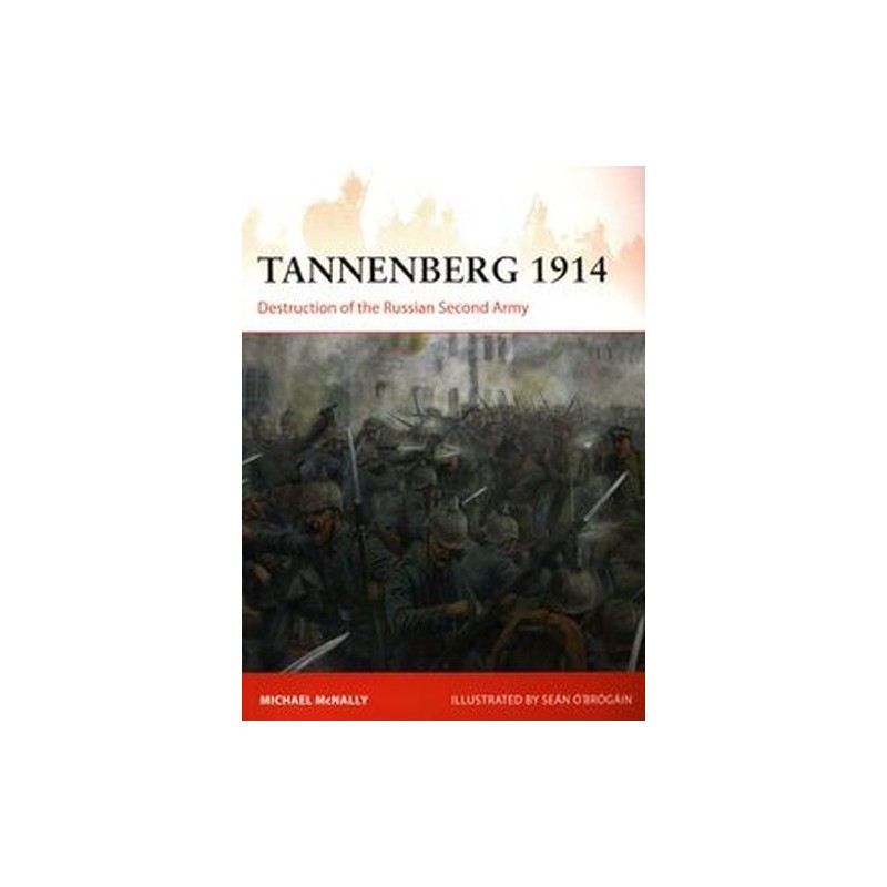 TANNENBERG 1914