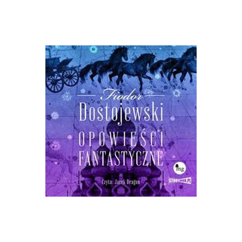 OPOWIEŚCI FANTASTYCZNE