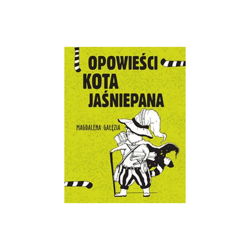 OPOWIEŚCI KOTA JAŚNIEPANA