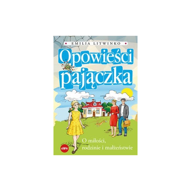 OPOWIEŚCI PAJĄCZKA