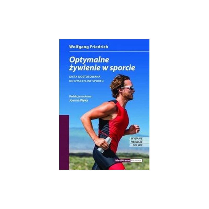 OPTYMALNE ŻYWIENIE W SPORCIE