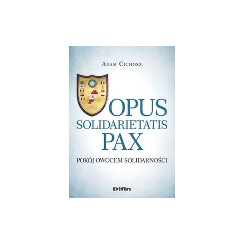 OPUS SOLIDARIETATIS PAX