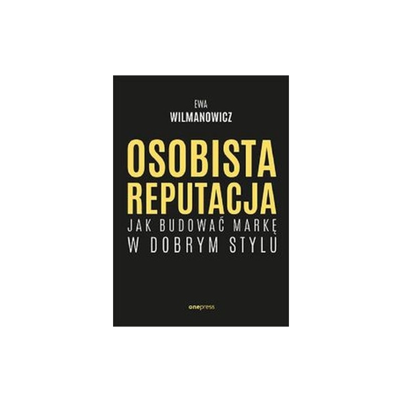 OSOBISTA REPUTACJA